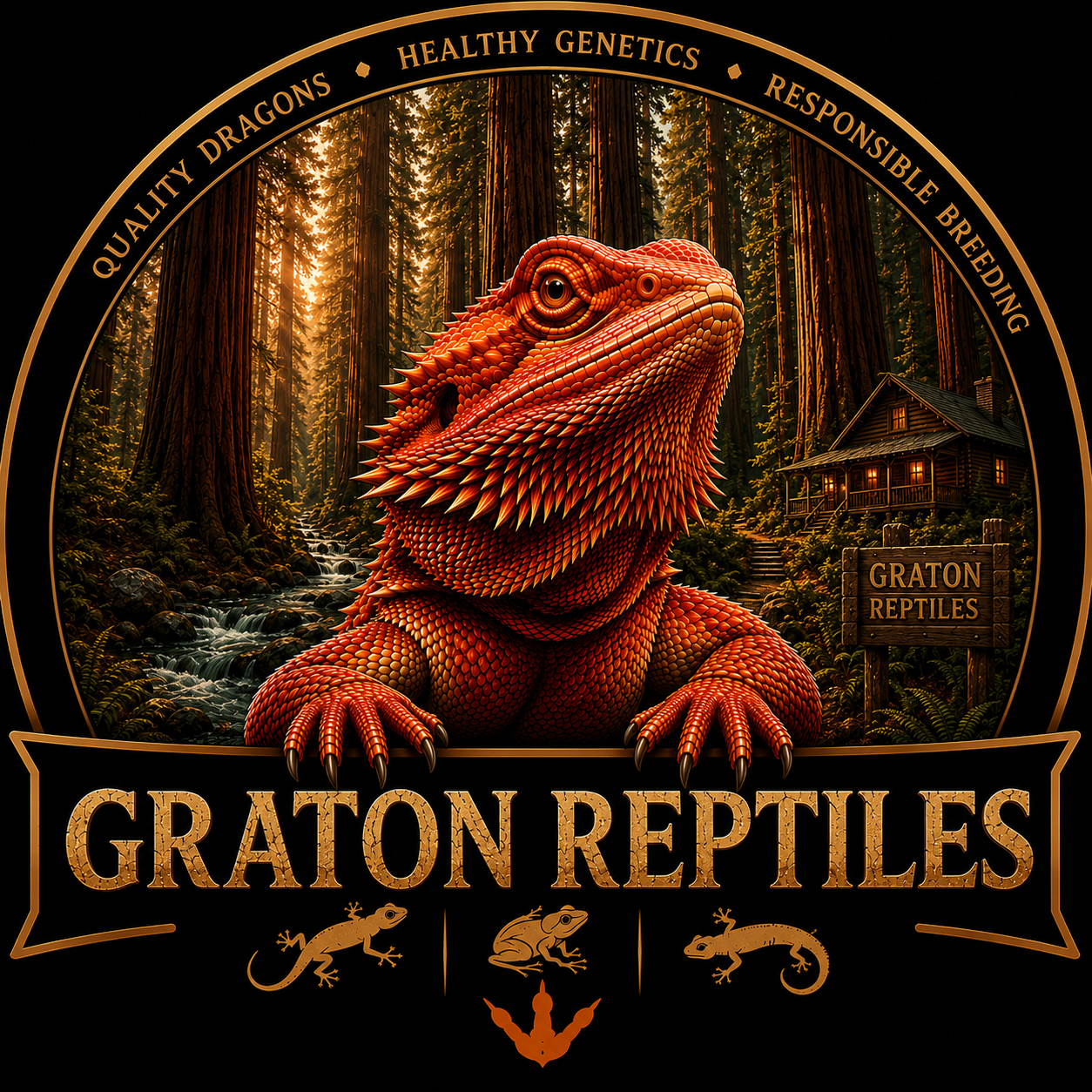Graton Reptiles